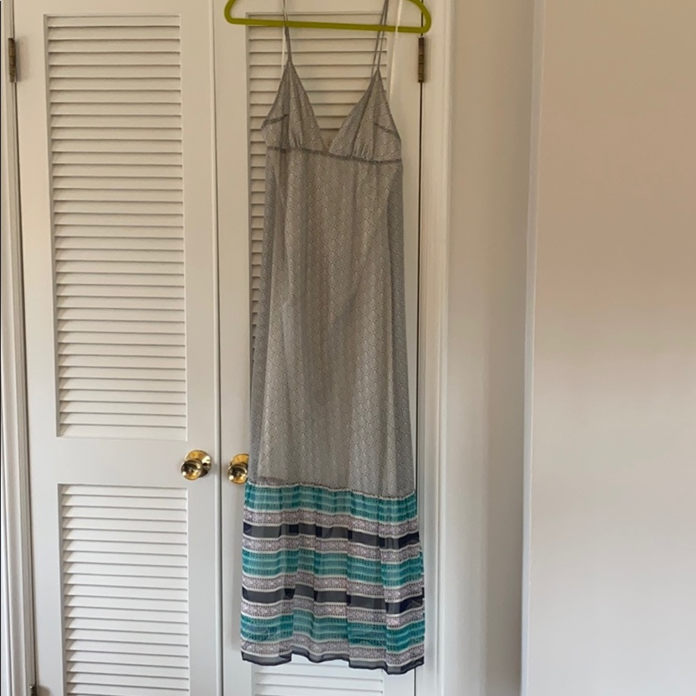 Jenny Han maxi dress